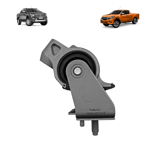 [71353865011483] SOPORTE MOTOR + BASE PILOTO 6B032 2.2 / 3.2 RANGER / BT50 R13-16 / B13-23