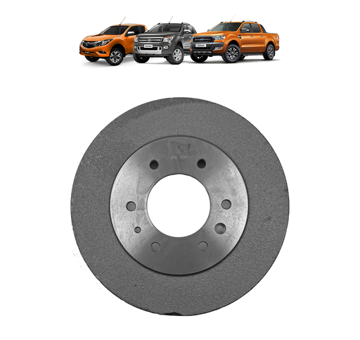 [68789000044353] TAMBOR FRENO TRASERO 2.2 / 3.2 RANGER / BT50 13-22