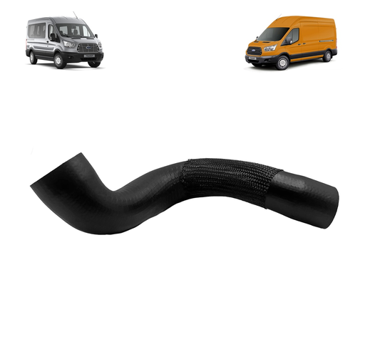 [1647540294115] MANGUERA INTERCOOLER A CUERPO ACELERACION 2.2 TRANSIT 16-22