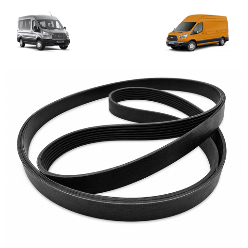 [1639575136164] CORREA ACCESORIOS 7PK2965 SIN AIRE 2.2 TRANSIT 14-23