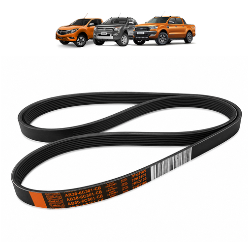 [RTB0103] CORREA ACCESORIOS 7PK3103 3.2 RANGER / BT50 13-22