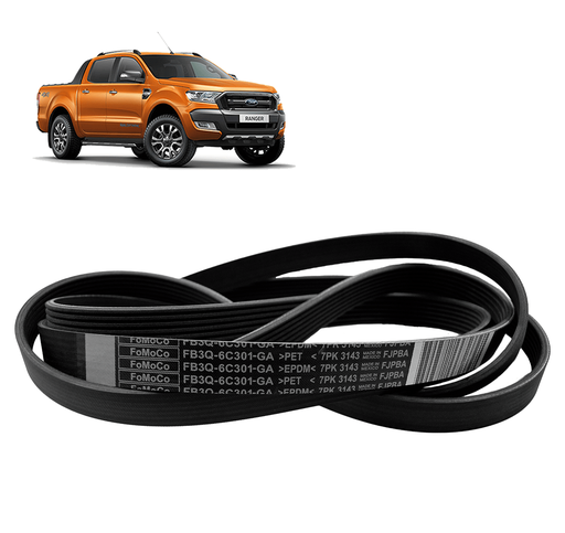 [69774192973485] CORREA ACCESORIOS 7PK3143 2.2 RANGER 19-22