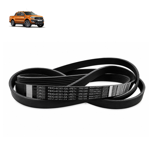 [69774192973485] CORREA ACCESORIOS 7PK3143 2.2 RANGER 19-22