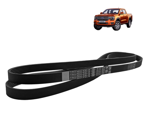 [72935102288990] CORREA ACCESORIOS 6PK2279 3.0 DIESEL RANGER 23-24