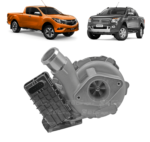 [1613770175833] TURBO 3.2 RANGER / BT50 R13-16 / B13-23