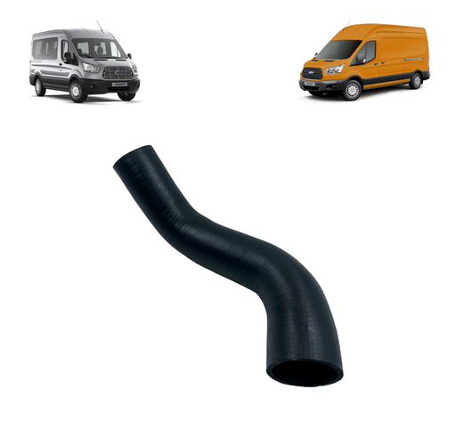 [73072094281119] MANGUERA TURBO A INTERCOOLER INFERIOR 2.2 TRANSIT 14-23