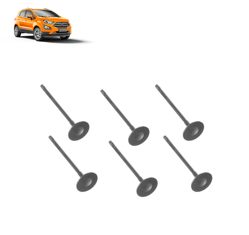 [72598656394413] VALVULA ESCAPE (SETx6) 1.5 DRAGON ECOSPORT 18-23