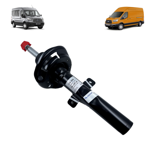 [73884556322317] AMORTIGUADOR DELANTERO DER/IZQ 2.2 TRANSIT 14-23