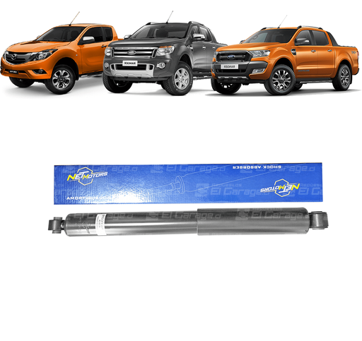 [1612117100716] AMORTIGUADOR TRASERO DER/IZQ 2.2 / 3.2 RANGER / BT50 13-20