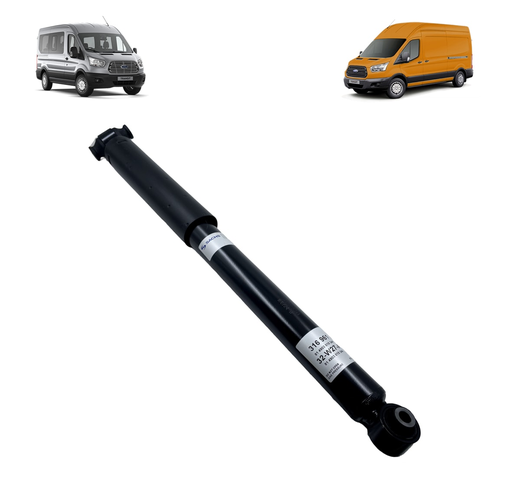 [73884547125953] AMORTIGUADOR TRASERO DER/IZQ 2.2 TRANSIT 14-23