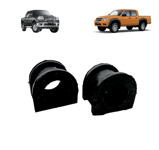 [70740757868938] BUJE (x2) BARRA ESTABILIZADORA 2.5 RANGER / BT50 07-12