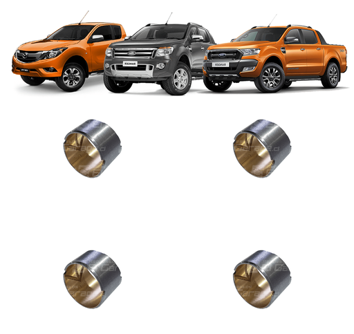 [RTB0101] BUJE BIELA TERMINADO 2.2 RANGER / TRANSIT / BT50 13-22