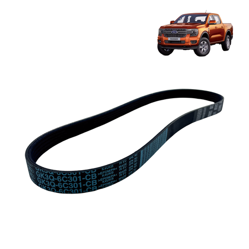 [73815500594726] CORREA BOMBA AGUA 2.0 RANGER / TRANSIT CUSTOM 2023