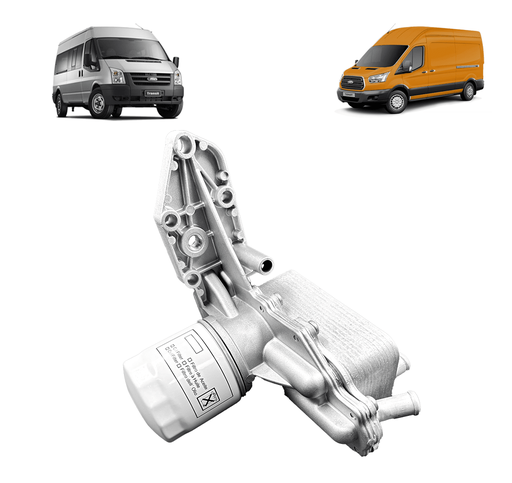 [67698753483253] ENFRIADOR ACEITE + PORTA FILTRO