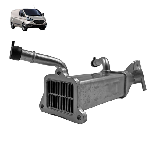 [73497945269358] ENFRIADOR GASES 2.0 TRANSIT CUSTOM 19-23