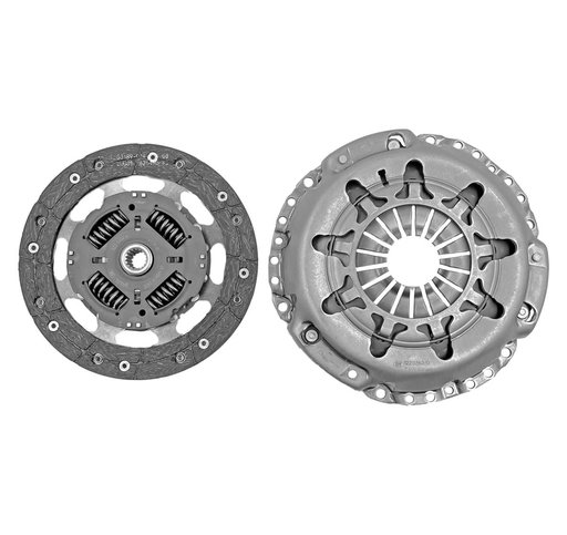 [73600229172809] KIT EMBRAGUE (DISCO PRENSA ROD) 1.6 ECOSPORT 13-17