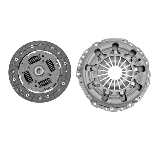 [73600210070836] KIT EMBRAGUE (DISCO PRENSA ROD) 1.6 ECOSPORT 06-12