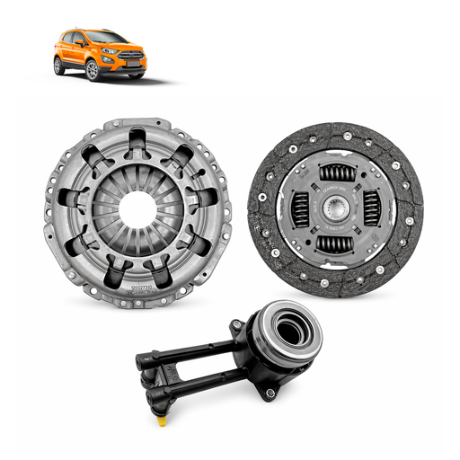 [73600210070836] KIT EMBRAGUE (DISCO PRENSA ROD) 1.6 ECOSPORT 06-12