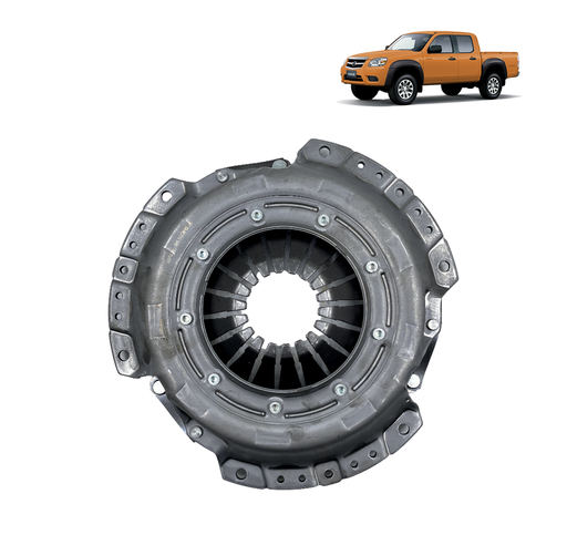 [66420317687340] KIT EMBRAGUE (ROD DISCO PRENSA PERNOS) (en revision) 2.5 RANGER / BT50 07-12