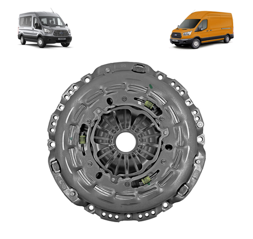 [73593222715286] KIT EMBRAGUE (VOLANTE DISCO PRENSA PERNOS) 2.2 TRANSIT 14-23