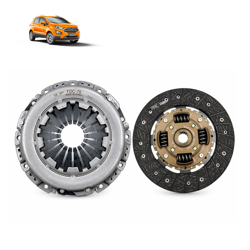 [73824806793446] KIT EMBRAGUE SIN RODAMIENTO 1.6 ECOSPORT 06-12