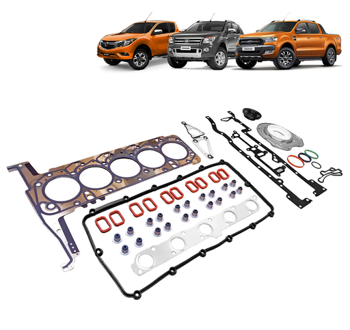[66766112079810] KIT EMPAQUETADURAS 3M 1.20mm 3.2 RANGER / BT50 13-22