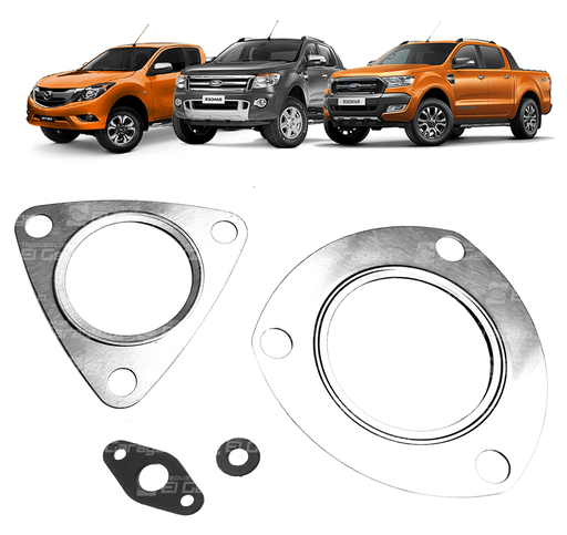 [RTB0217] KIT EMPAQUETADURAS TURBO 2.2 / 3.2 RANGER / TRANSIT / BT50 13-22