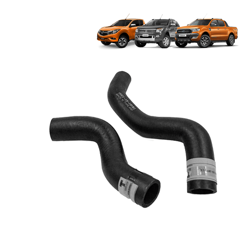 [70741130772435] KIT MANGUERA INFERIOR RADIADOR 3.2 RANGER / BT50 13-22