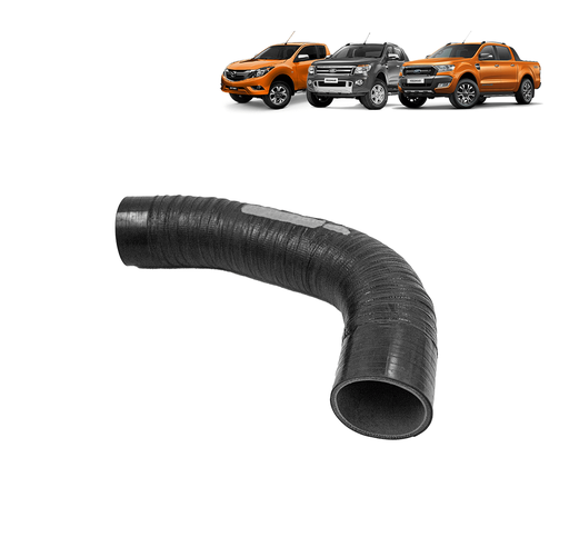[68392289048156] MANGUERA TUBO PLASTICO INTERCOOLER 3.2 RANGER / BT50 13-22