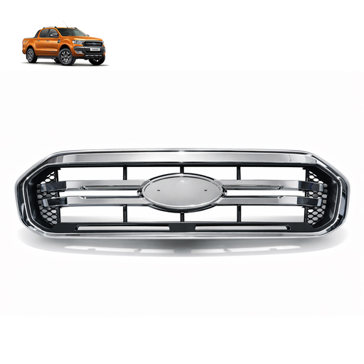 [69962297234374] MASCARA FRONTAL CROMO 2.2 / 3.2 RANGER 19-23