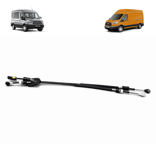 [70594499198855] PIOLA MANDO PALANCA SELECTORA 2.2 TRANSIT 14-23