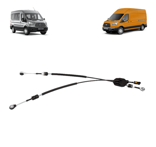 [70594499198855] PIOLA MANDO PALANCA SELECTORA 2.2 TRANSIT 14-23