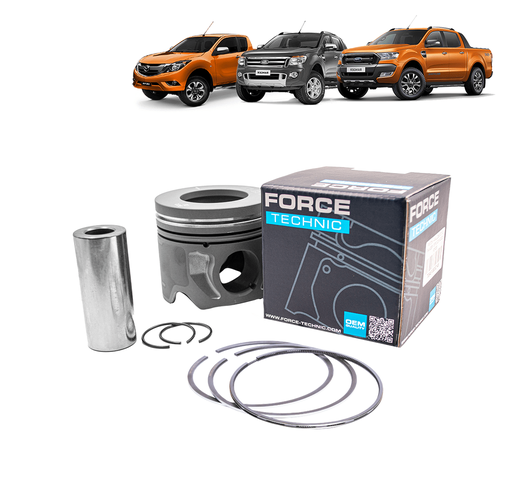 [70845108052149] PISTON INDIVIDUAL CON ANILLOS STD 3.2 RANGER / BT50 13-22