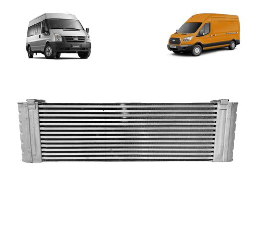 [71407438671767] RADIADOR INTERCOOLER 2.2 TRANSIT 14-23