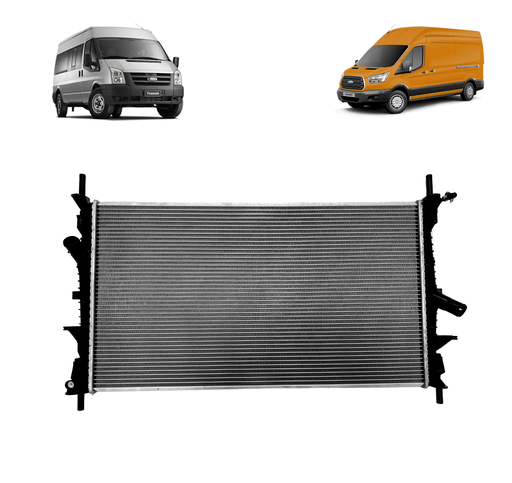 [1645799960099] RADIADOR MOTOR 2.2 TRANSIT 14-23