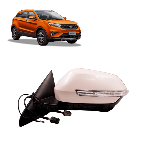 [70024167427995] RETROVISOR IZQUIERDO 13 PINES CAMARA 1.5 TERRITORY 19-23