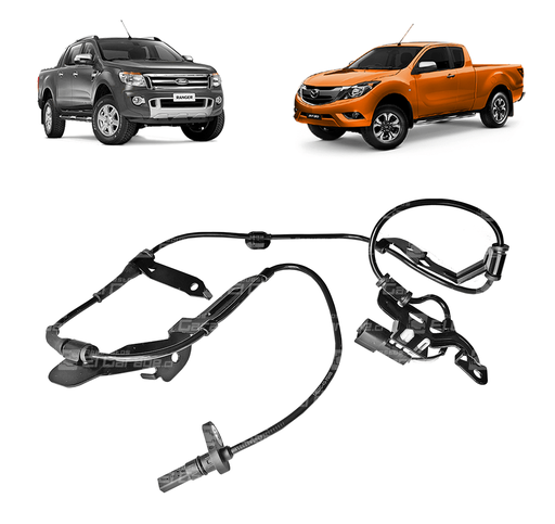 [RTB0161] SENSOR ABS DELANTERO IZQUIERDO 2.2 / 3.2 RANGER / BT50 R13-16 / B13-22