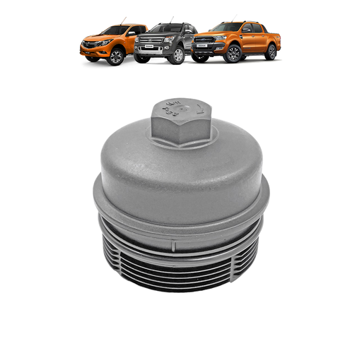 [RTB0121] TAPA FILTRO DE ACEITE 2.2 / 3.2 RANGER / TRANSIT / BT50 13-22