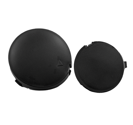 [68814508558389] TAPAS GANCHO DE REMOLQUE PARACHOQUES KIT 2pzas 1.6 ECOSPORT 13-19