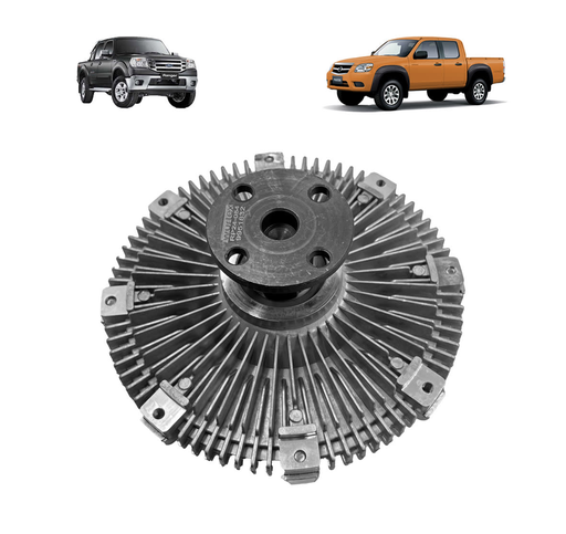 [73316812416424] VISCOSO SIN ASPA 2.5 RANGER / BT50 07-12