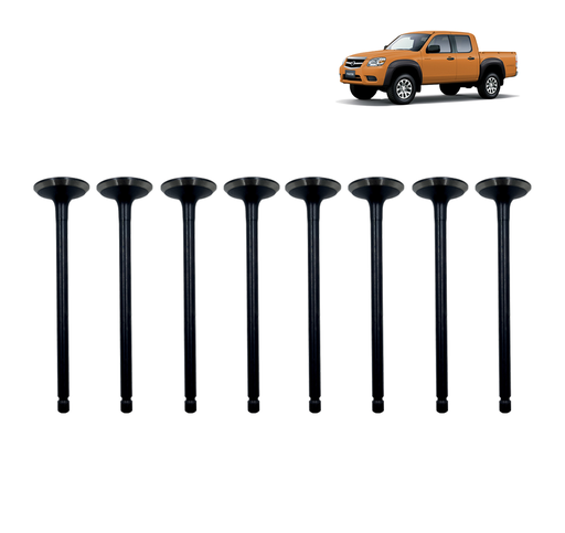 [73962586988314] VALVULA ESCAPE (SETx8) 2.5 RANGER / BT50 07-12