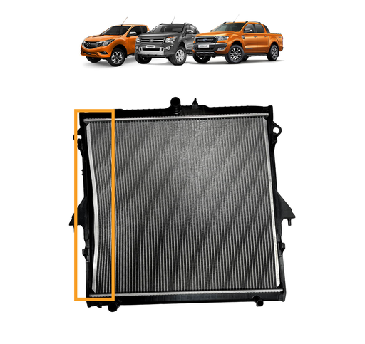 [74014295815649] (OUTLET #815649) RADIADOR MOTOR