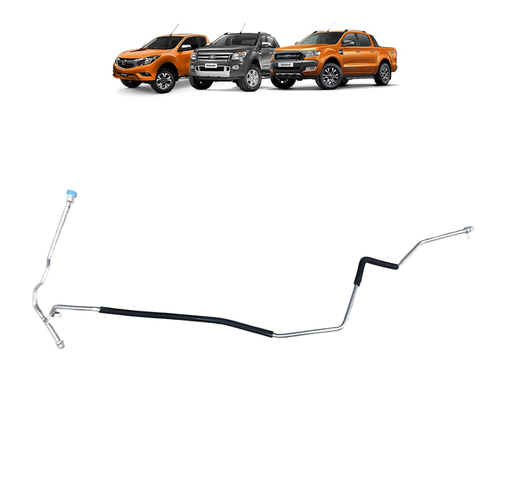 [74109569068124] TUBERIA VALVULA EXPANSION A COMPRESOR 2.2 / 3.2 RANGER / BT50 13-22