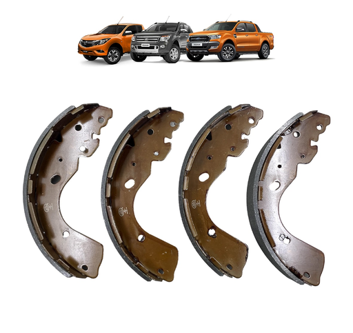 [74163147112208] BALATAS FRENO TRASERAS 2.2 / 3.2 RANGER / BT50 13-22