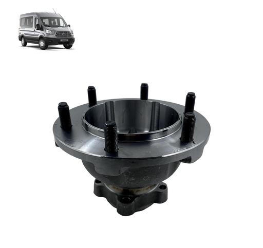 [74189434217558] MAZA DELANTERA ABS 6 PERNOS RODAMIENTO 2.2 TRANSIT 14-23