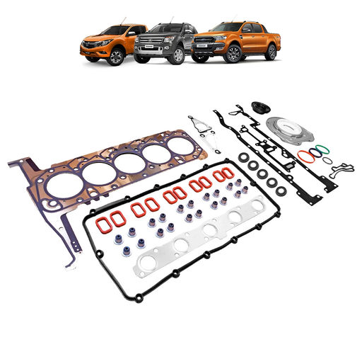 [74195967963983] KIT EMPAQUETADURAS 3M 1.20mm 3.2 RANGER / BT50 13-22