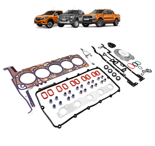 [74196302416053] KIT EMPAQUETADURAS 3M 1.20mm 2.2 RANGER / TRANSIT / BT50 13-22