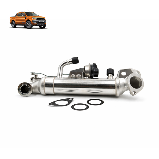 [74196367953007] ENFRIADOR GASES EGR REFORZADO 2.2 / 3.2 RANGER 17-23