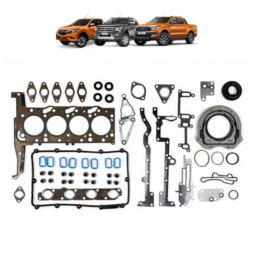 [74196533335389] KIT EMPAQUETADURAS 1M 1.10mm 2.2 RANGER / TRANSIT / BT50 13-22