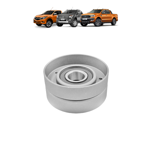 [74221126655068] POLEA CORREA AUXILIAR 2.2 / 3.2 RANGER / TRANSIT / BT50 13-22